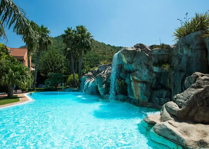 Hotel Villa Albani