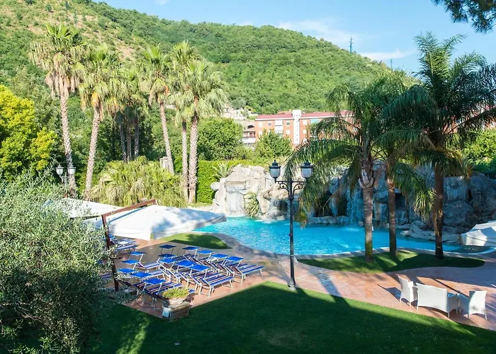 Hotel Villa Albani