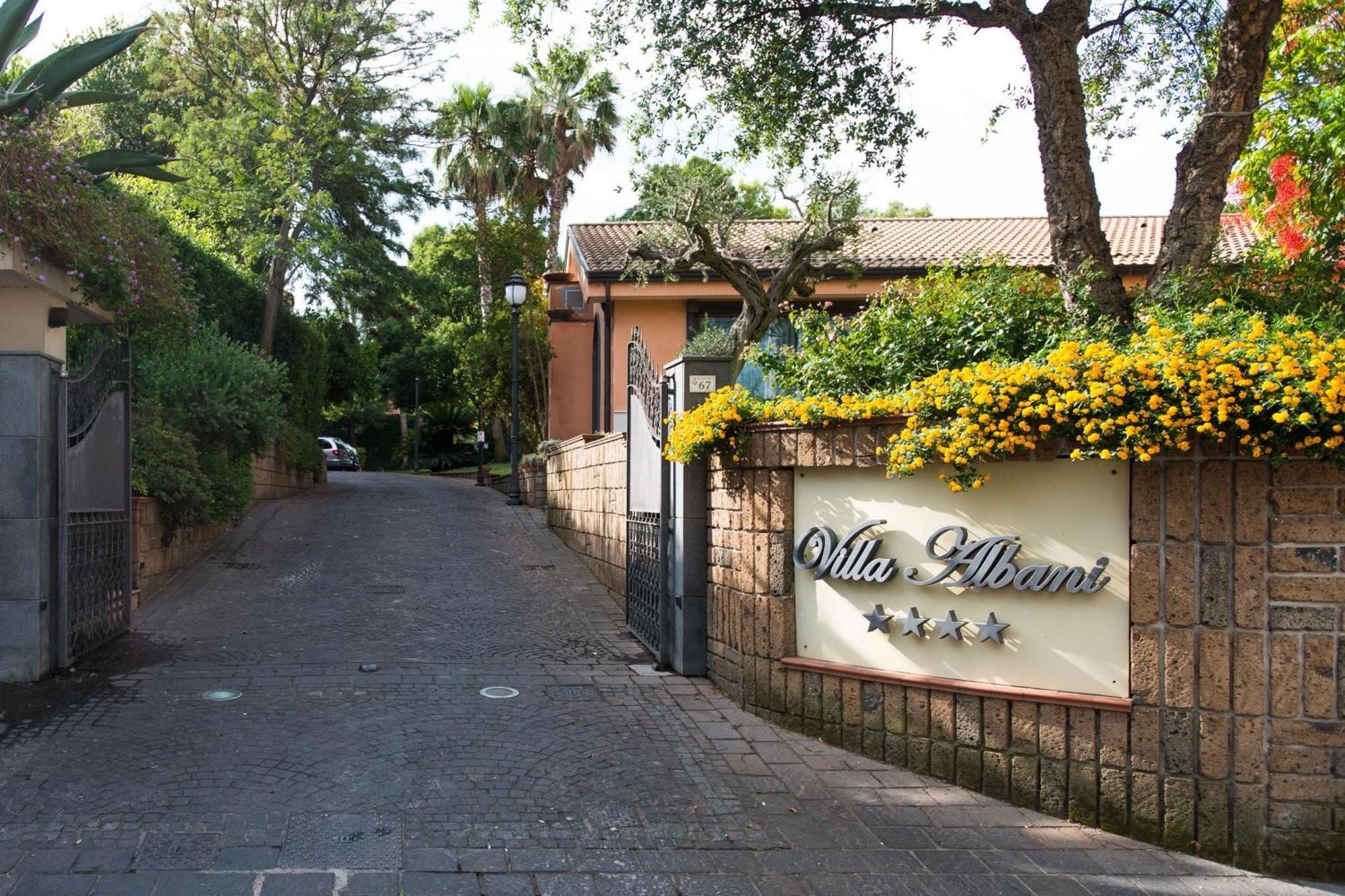Albani Hotel