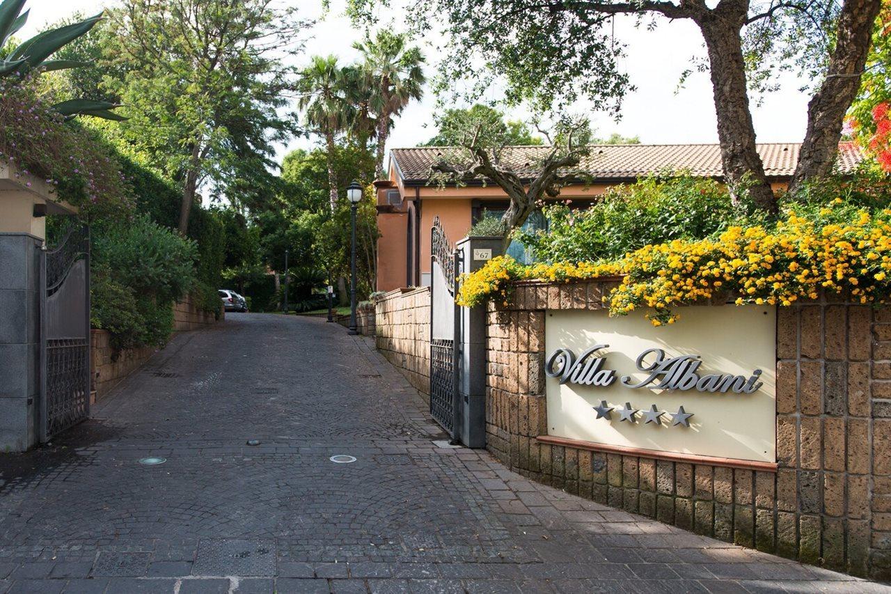 Hotel Albani Nocera Superiore