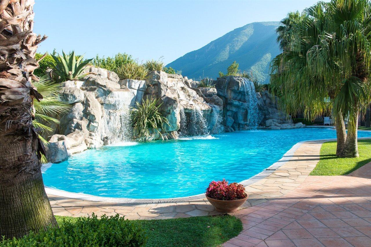 Hotel Albani Nocera Superiore