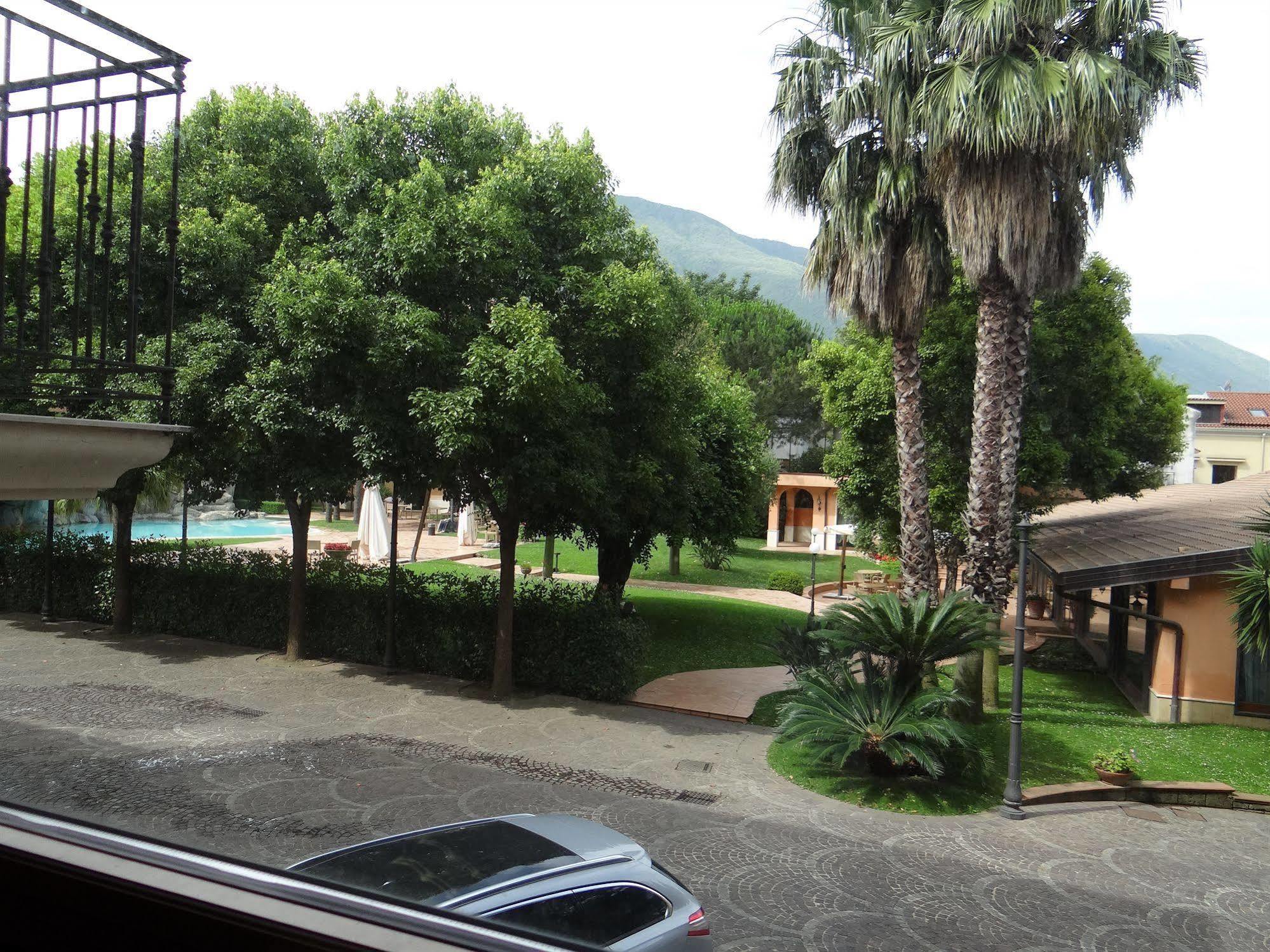 Albani Hotel Nocera Superiore