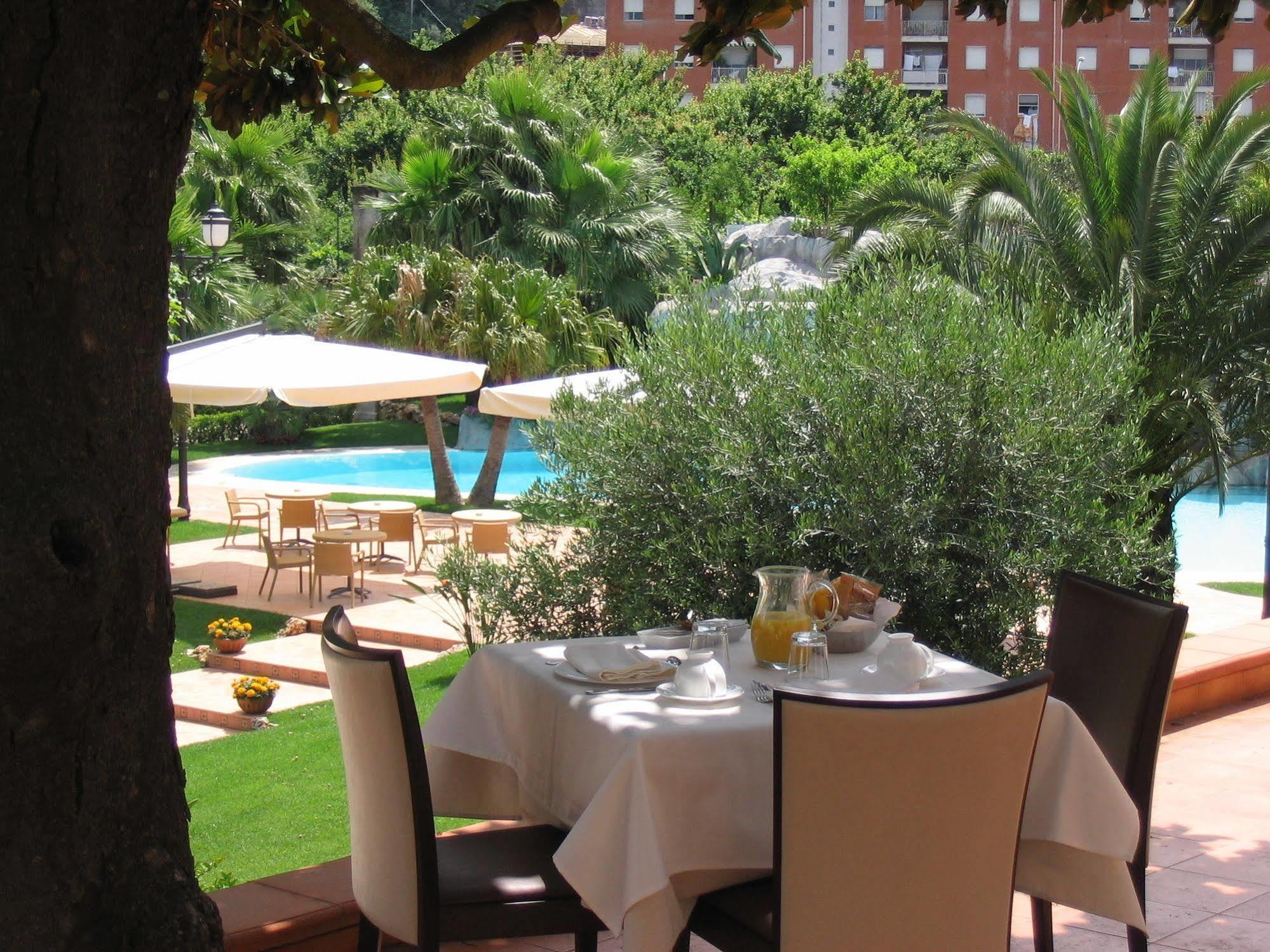 Hotel Albani Nocera Superiore