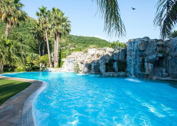 Hotel Villa Albani